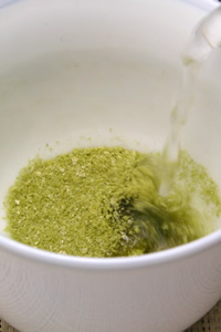 インスタント茶
